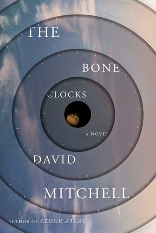 January Selection: David Mitchell's The Bone Clocks