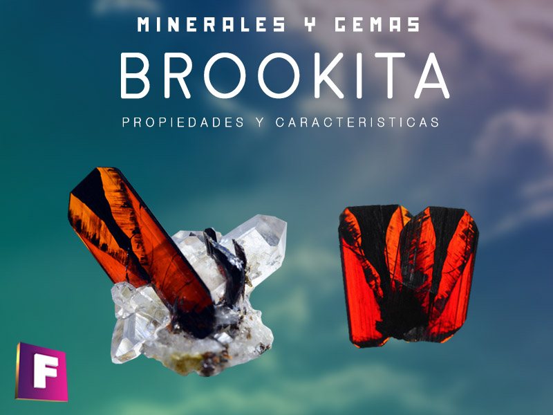 Brookita propiedades y caracteristicas principales | foro de minerales