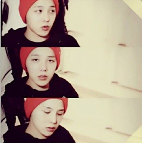 작년 투어중 탈진해서 쓰러지는 지드래곤 | 인스티즈