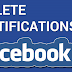 How Do You Delete Notifications On Facebook | Update