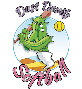 Dust Devils Softball Little League