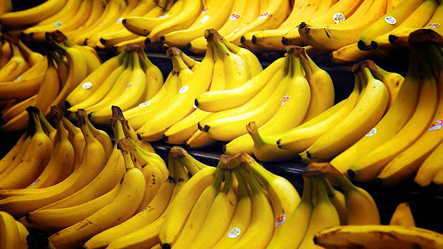 Pisang Kuning Manfaat Pisang Kuning