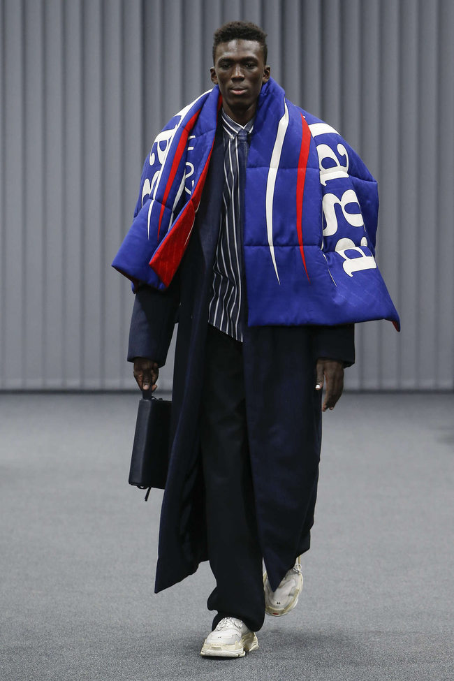 balenciaga men