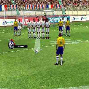 Screenshot 2 Fifa 04 PC Game Free Download
