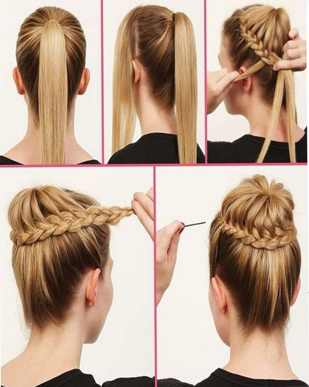 Hairstyles With Easy Step by step Braids And Stylish Tumblr Girlcheck Hairstyles With Easy Step by step Braids And Stylish Tumblr Girlcheck