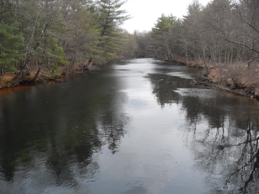 Radar Check 4611 Swift River Bondsville MA.