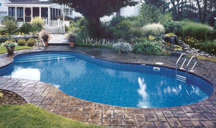 Stones Inground Pools for Your Home Stones Inground Pools for Your Home