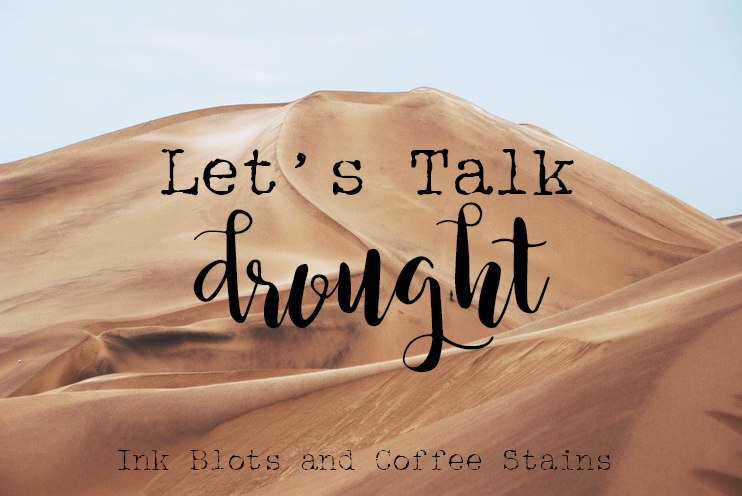 Creative writing drought picture