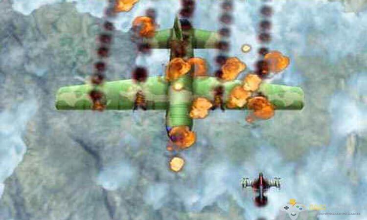 تحميل لعبة Sky Fire تحميل لعبة Sky Fire