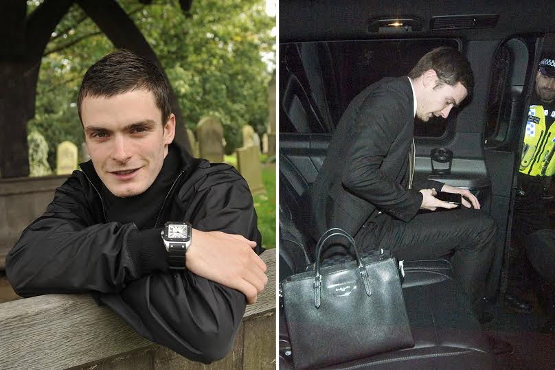 Drixified: Disgraced Adam Johnson had a hardcore porn app on his phone