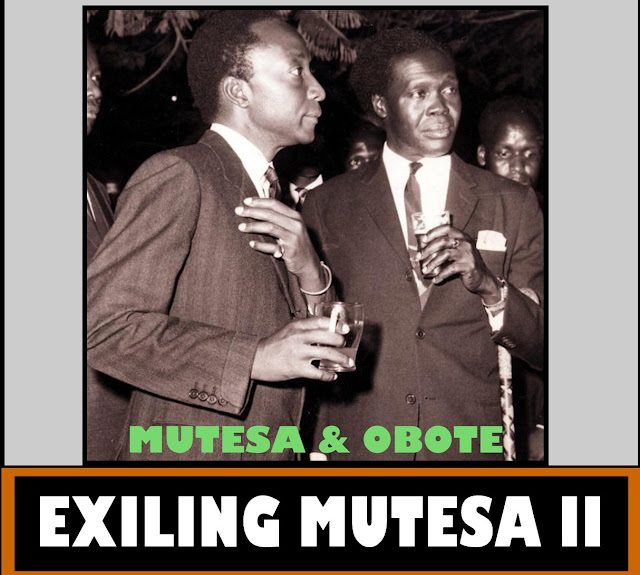 Mutesa II 48th years after his death Convida Funeral Home Blog