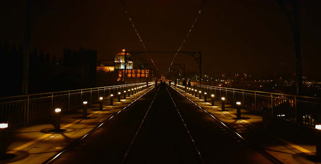 Oporto - Portugal - Puente Don Luis I