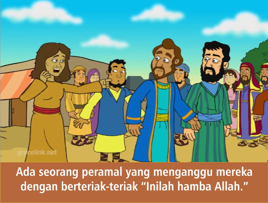 Film Kartun Anak Kristen | komik alkitab anak paulus dan silas komik alkitab anak Film Kartun Anak Kristen | komik alkitab anak paulus dan silas komik alkitab anak