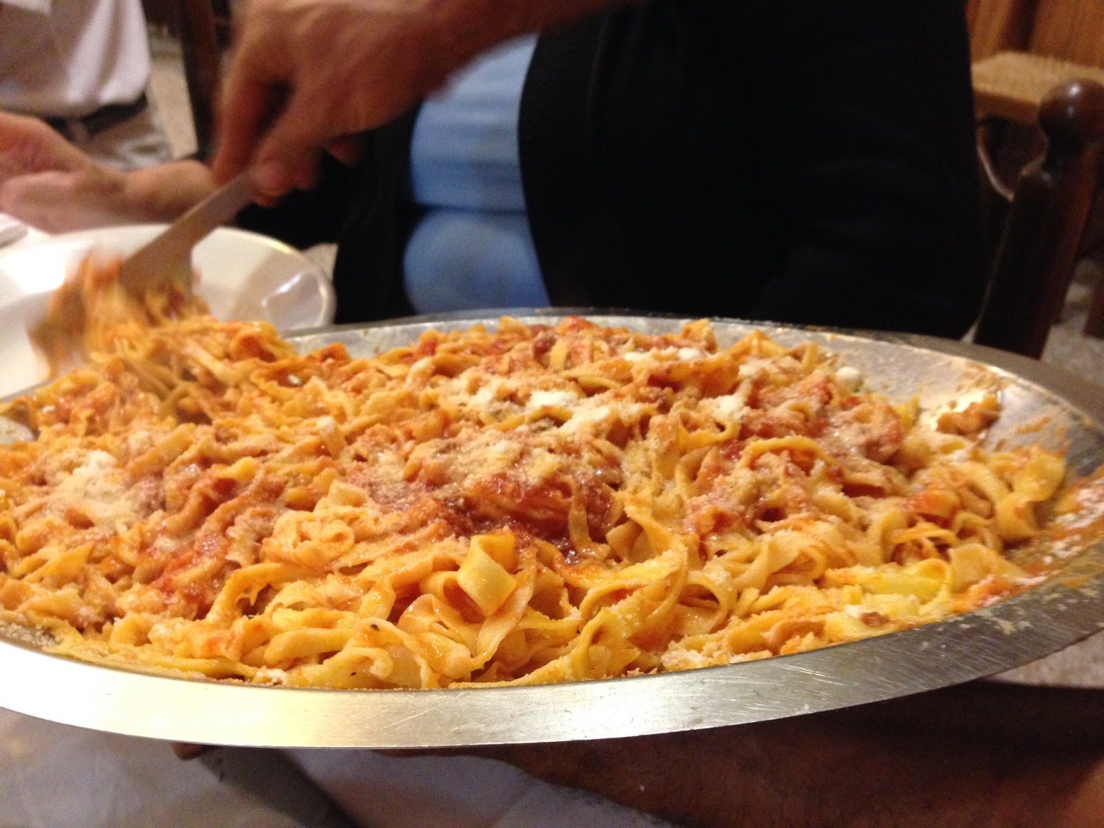 I Like to Bake and Cook Blog: Authentic Italian Pasta Sauce Recipe