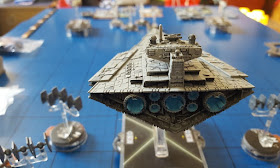 Star Wars: Armada Core Set Review (Tabletop Game age 14+)