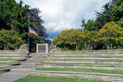 Causland Memorial Park, Anacortes, Washington