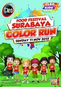 Cleo Kids Dash - Surabaya • 2018