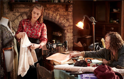 Kate Winslet and Judy Davis in The Dressmaker