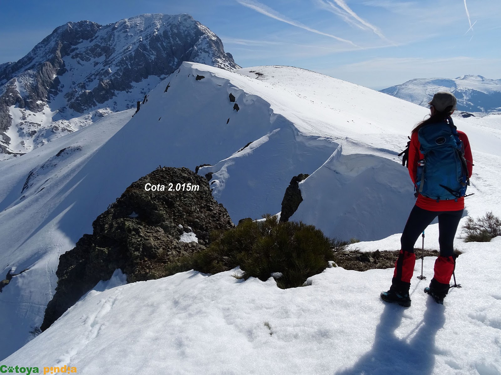 Alto de los Bildares Altos de Aguasalio Alto de Gustalapiedra
