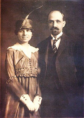 Juan Ramón Jiménez y Zenobia Camprubí