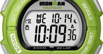 replace ironman watch battery