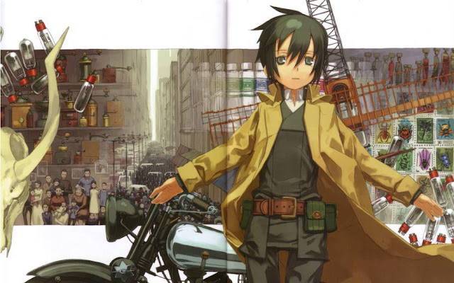 Kino no Tabi – The Beautiful World : Byouki no Kuni Kino no Tabi – The Beautiful World : Byouki no Kuni
