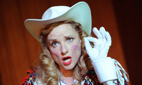 Hot Blog LA: Jane Horrocks