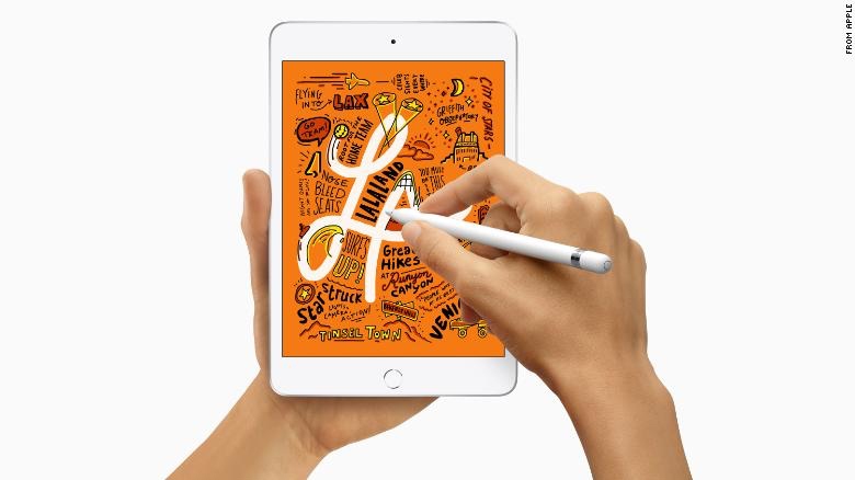 Apple presenta los nuevos iPad Air y iPad mini Apple presenta los nuevos iPad Air y iPad mini