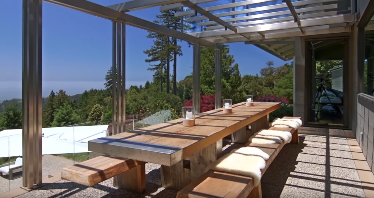 1 Thayer Rd, Santa Cruz, CA vs. Ocean Views Home Interior Design Tour