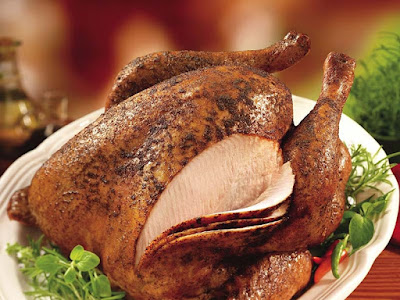 10 أغذية مدهشة غنية بالكولاجين Turkey-meat