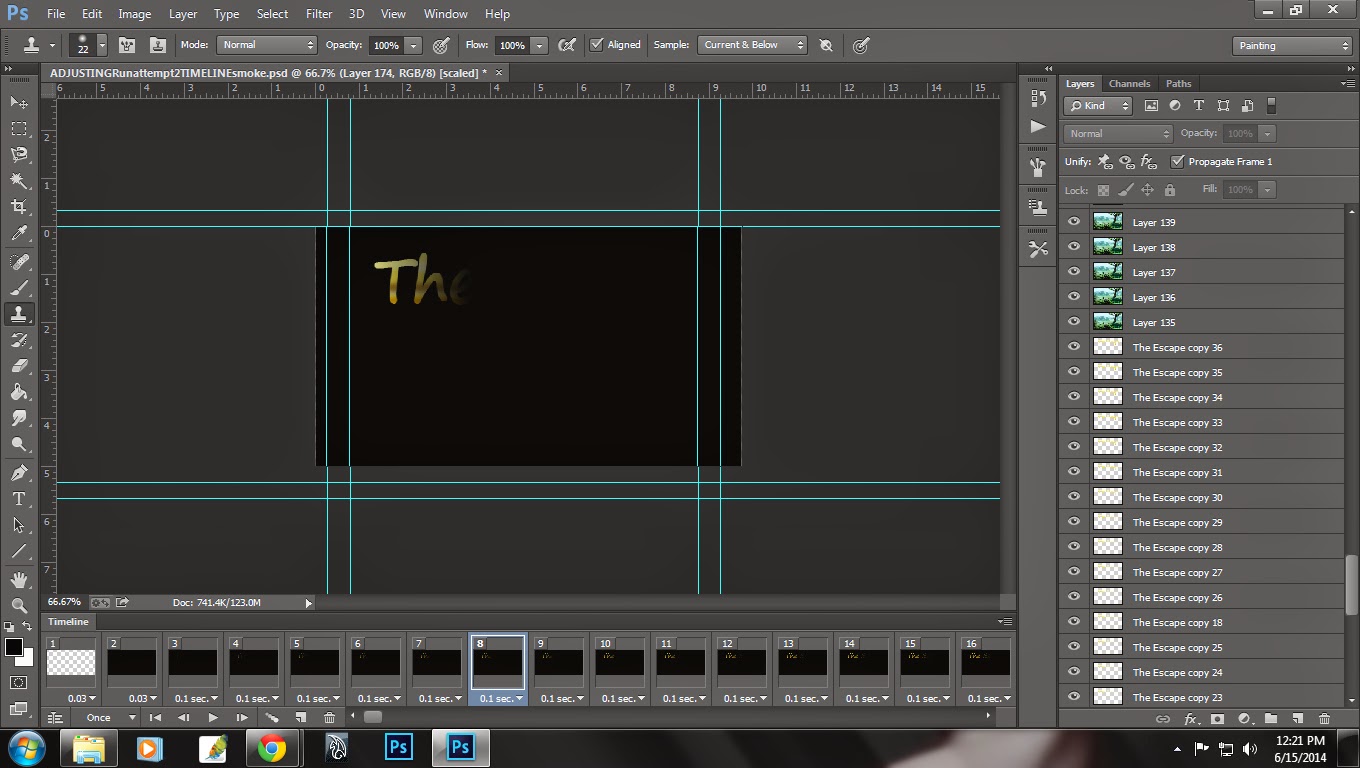 Animation Project Summary, Timeline, & Outline Process Timeline vs Frame