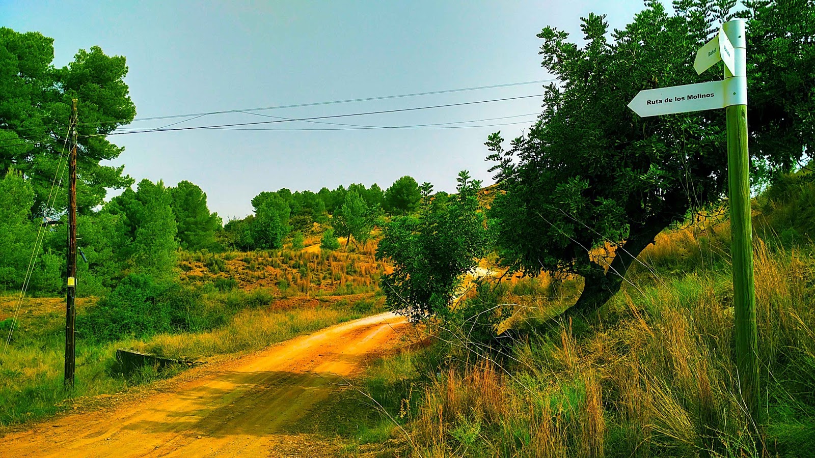 ruta del agua alborache