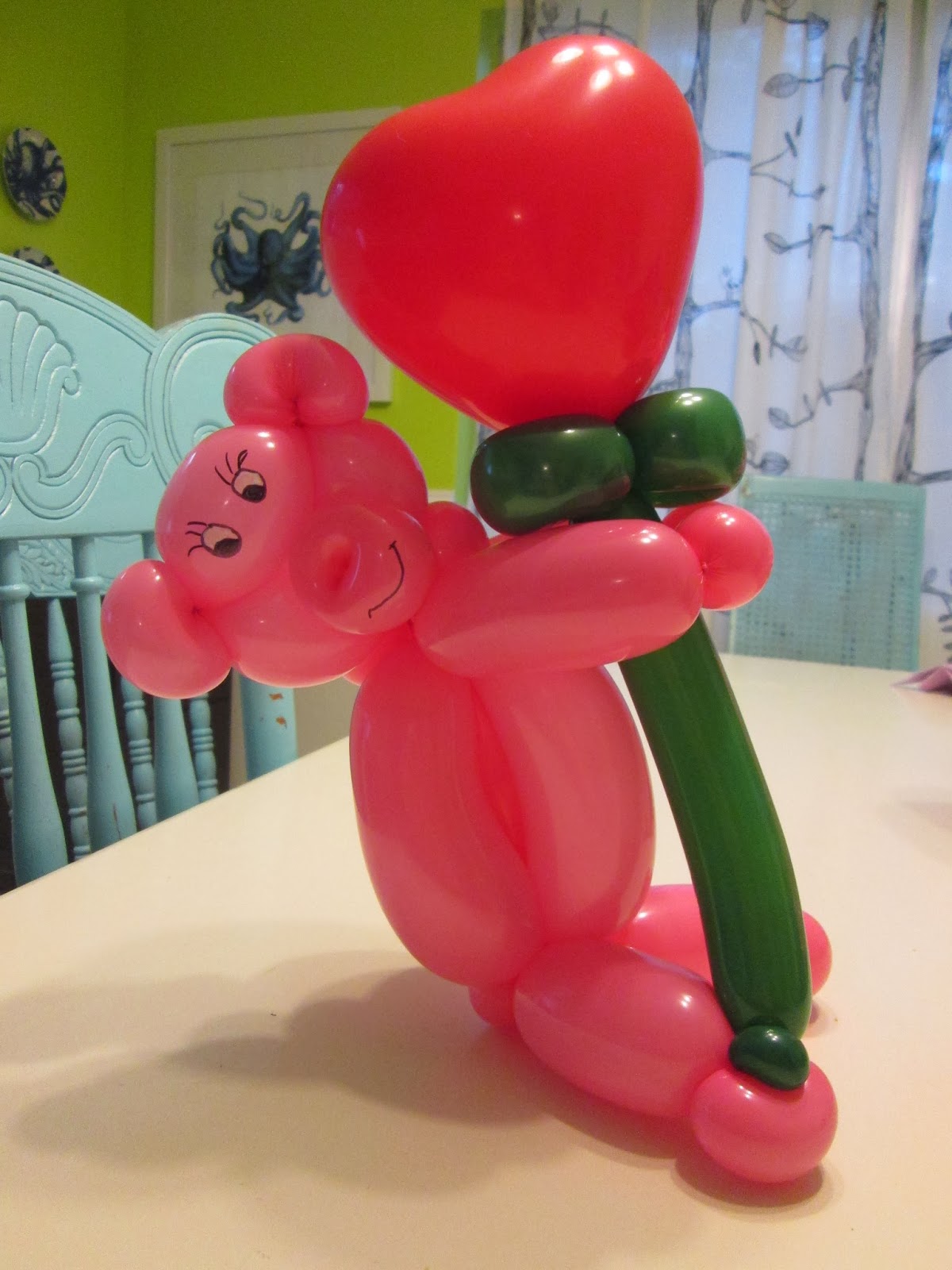 Erin K Creations: Balloons.