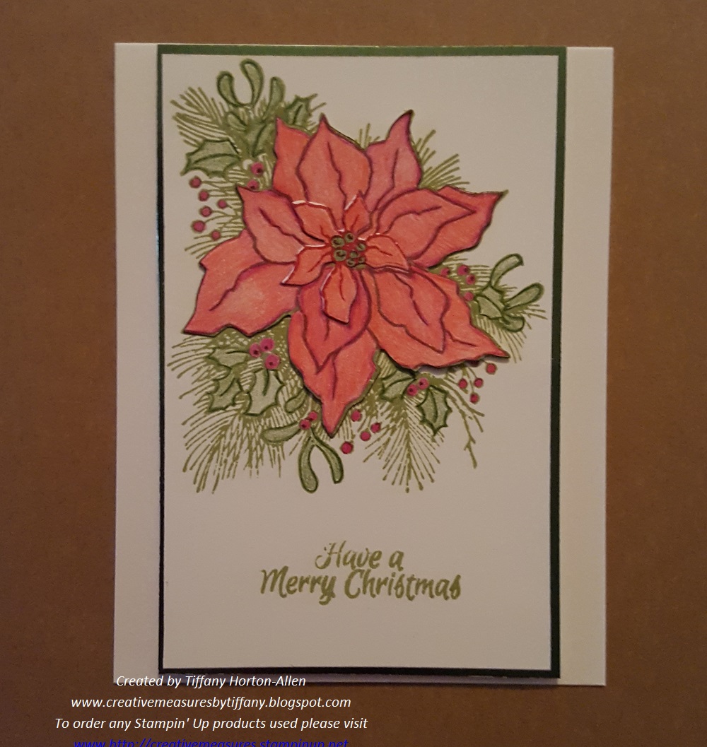Have a Merry Christmas card
