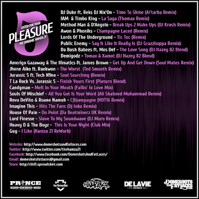 Edited For Your Pleasure 5 (2017)