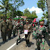 Kodim 0708/Purworejo Laksanakan Upacara Pemakaman Militer