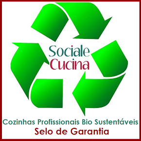 Selo de Garantia e Qualidade da Sociale Cucina