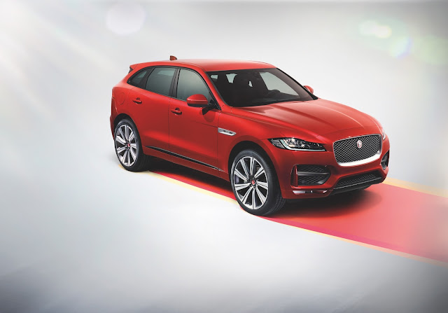 Motoring-Malaysia: Jaguar F-Pace 2.0L Ingenium SUV is On Sale In