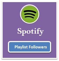 Buy Spotify Playlist Followers