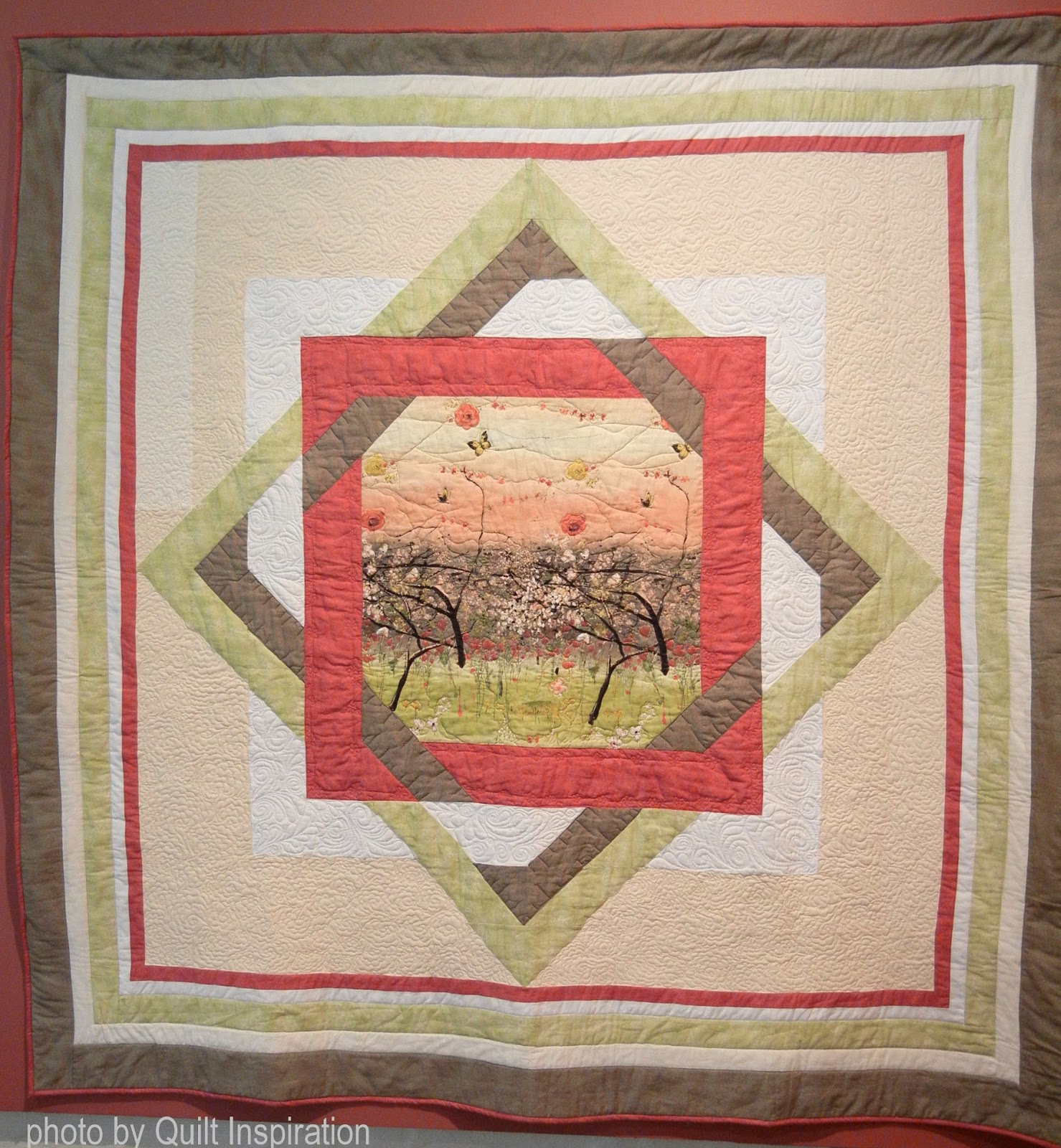 Quilt Inspiration Best of the Utah quilt show (part 4)!