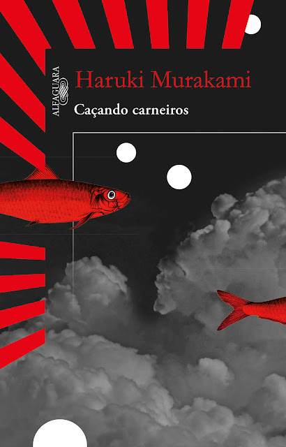 Caçando Carneiros Haruki Murakami