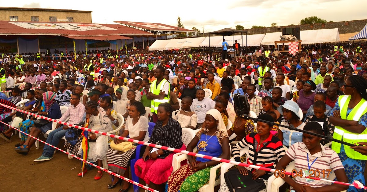 cafeculture L’évêque du Diocèse de Goma son Excellence Monseigneur