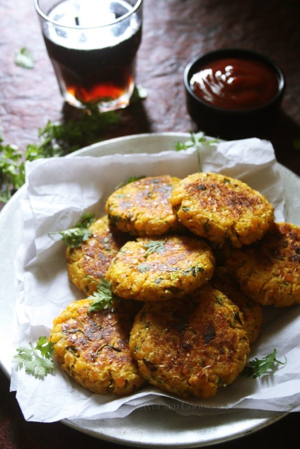 Corn Patties Recipe | How to make Corn Cutlet Corn Patties Recipe | How to make Corn Cutlet