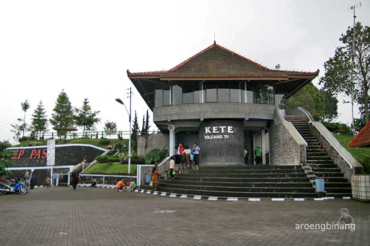 ketep pass magelang