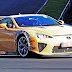 レクサス「LFA」をベースにした謎のプロトタイプがニュルブルクリンクで走行テスト!