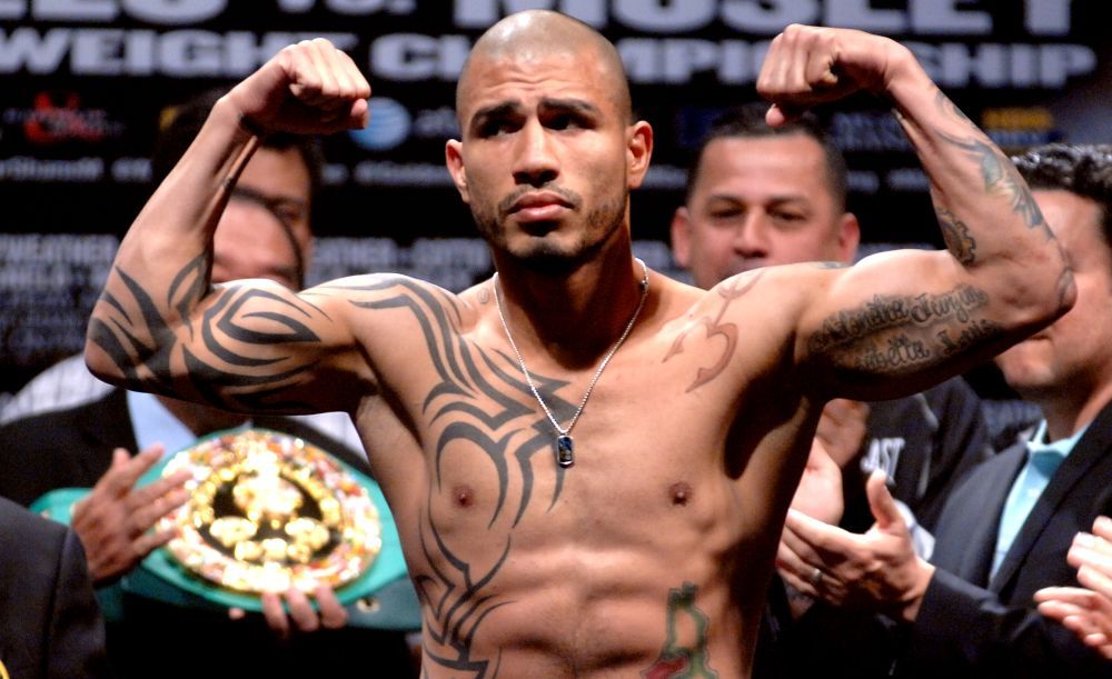 All About Sports Miguel Cotto Boxer Profile and Images 2012