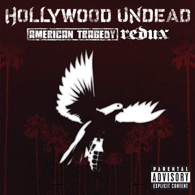 Hollywood Undead, American Tragedy Redux, Remix, Remixes, Coming in Hot, Levitate, Apologize, dubstep