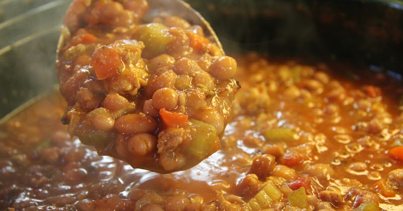 Salvation Sisters: Pinquito Beans: Santa Maria Style Barbecue