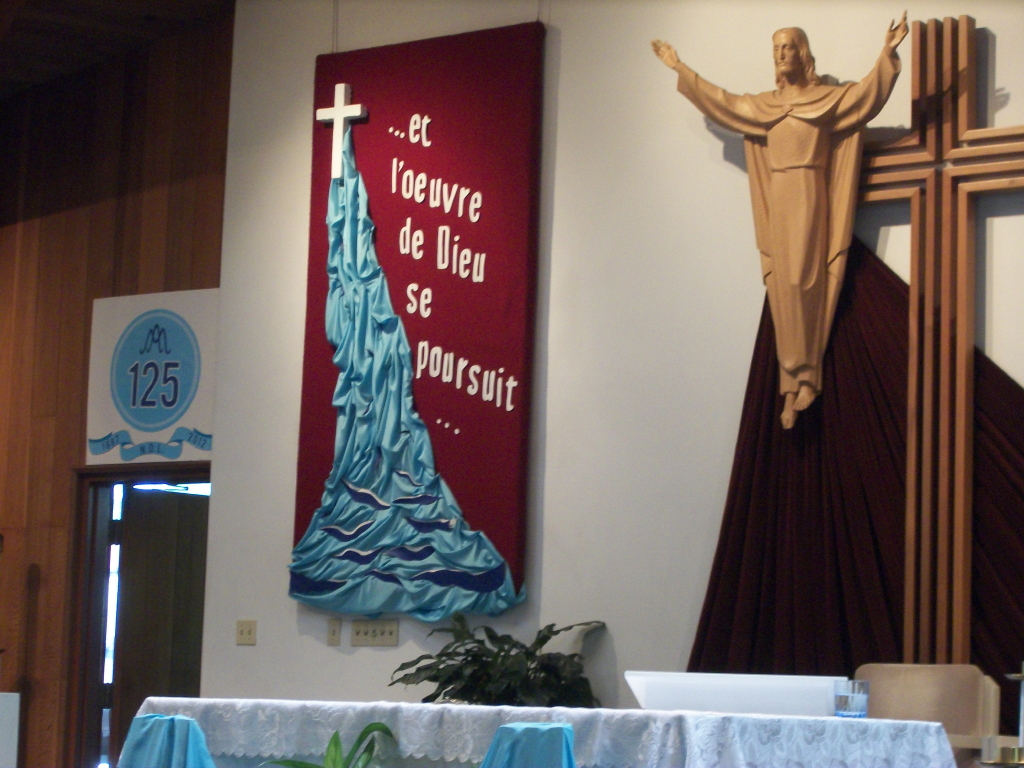 The Journey of a The Holy Name of Mary 125th Anniversary of