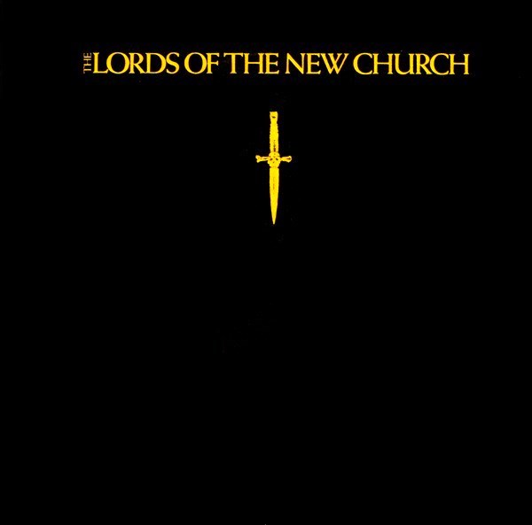 Lansure's Music Paraphernalia THE LORDS OF THE NEW CHURCH STIV BATORS Press Kits